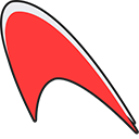 McLaren P1 cursor