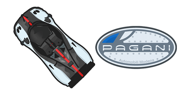 Pagani Zonda