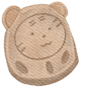 Animal and Flower Baby Cookies pointer