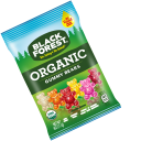 Black Forest Organic Gummy Bears pointer
