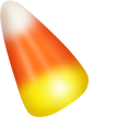 Candy Pumpkin pointer