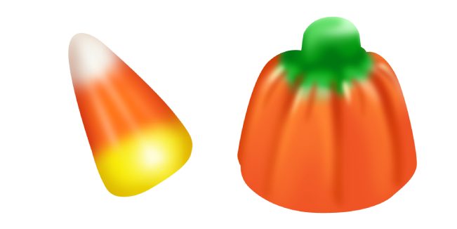 Candy Pumpkin