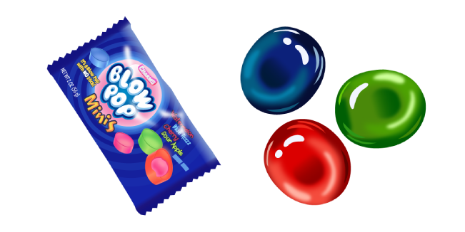 Charms Blow Pop Minis