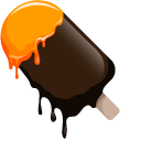 Chocolate and Fruit Popsicles pointer