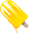 Chocolate and Fruit Popsicles cursor