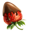 Chocolate-Covered Strawberries pointer