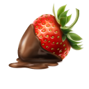 Chocolate-Covered Strawberries cursor