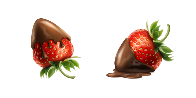 Chocolate-Covered Strawberries