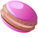 Colorful Macarons pointer