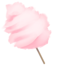 Cotton Candy pointer