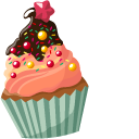 Cupcake cursor