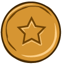 Dalgona Korean Sugar Candy cursor