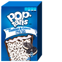 Frosted Cookies and Creme Pop-Tarts cursor
