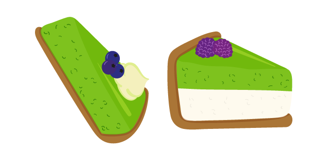 Green Tea Matcha Cake