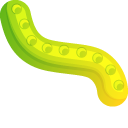 Gummy Worm and Bear pointer