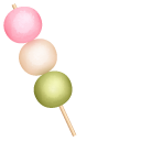 Hanami Dango pointer