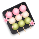 Hanami Dango cursor