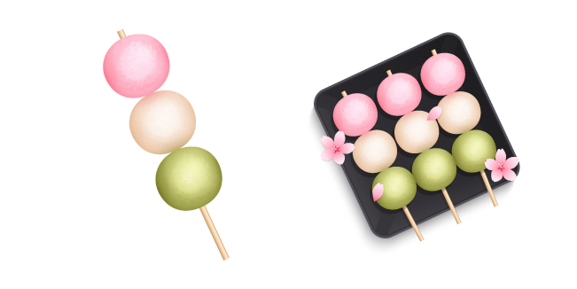 Hanami Dango