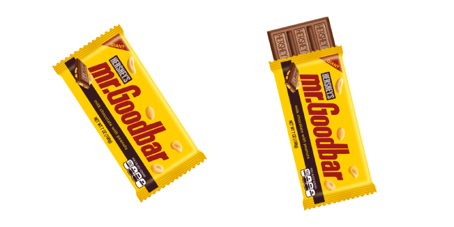 Hershey's Mr. Goodbar
