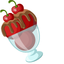 Ice Cream Dessert cursor