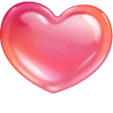 Jelly Heart and Star pointer