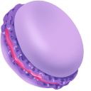 Lavender Macaron pointer