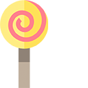Lollipop cursor
