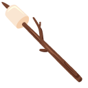 Marshmallow and S'more pointer