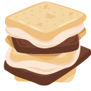 Marshmallow and S'more cursor