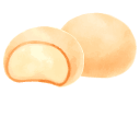 Mochi and Hanami Dango cursor