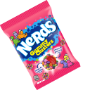 Nerds Gummy Clusters pointer