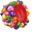 Nerds Gummy Clusters cursor