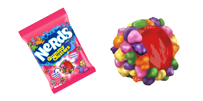 Nerds Gummy Clusters