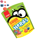 Nerds Sour Big Chewy pointer