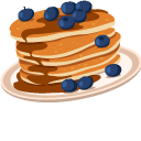 Pancakes and Syrup cursor