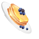 Pancakes with Sweet Syrups pointer