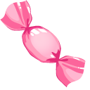 Pink Lollipop and Wrapped Candy cursor