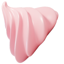 Pink Marshmallows pointer