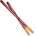 Pocky Chocolate pointer