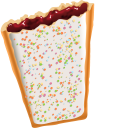 Pop-Tarts Blueberry cursor