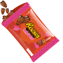 Reese's Peanut Butter Hearts pointer
