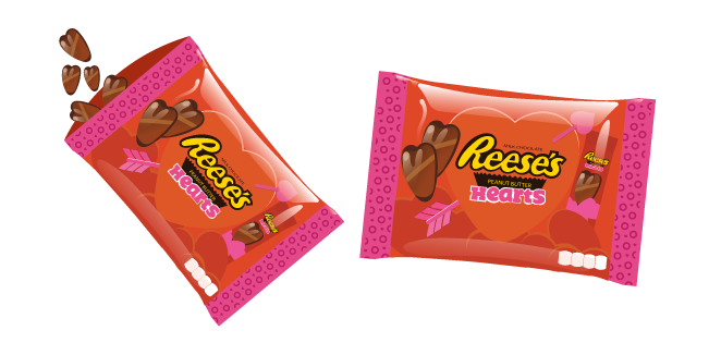 Reese's Peanut Butter Hearts