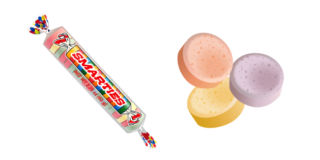 Smarties Tablet Candy