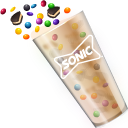 Sonic's Trick or Treat Blasts pointer