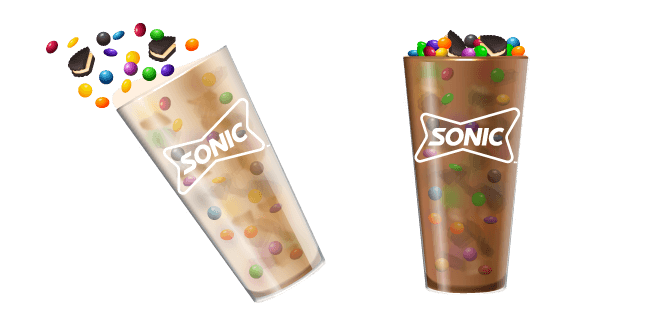 Sonic's Trick or Treat Blasts