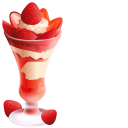 Strawberry Parfait cursor