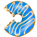 Sweet Bitten Donuts pointer