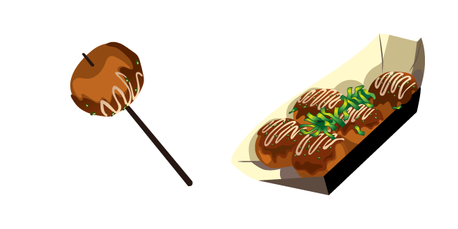 Takoyaki 