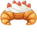 Tasty Croissants cursor