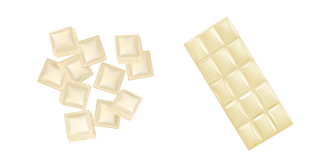 White Chocolate Bar